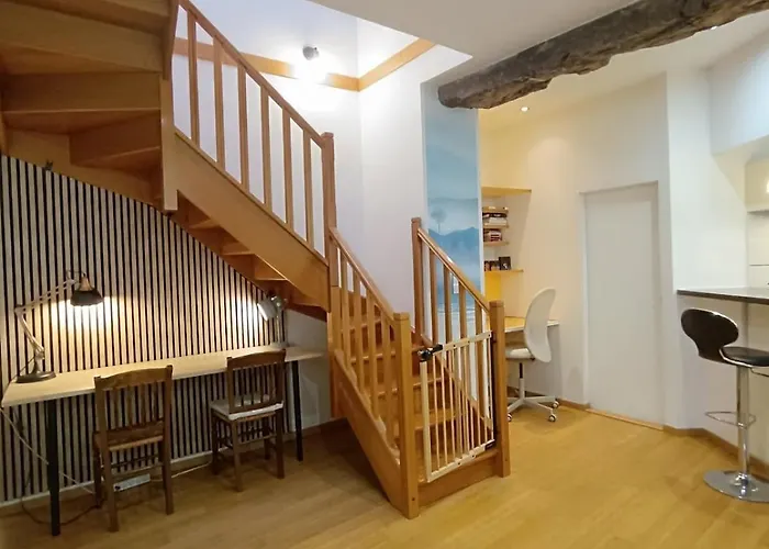 Apartment Eleganse, Maison Spacieuse, Proche De Lyon Anse