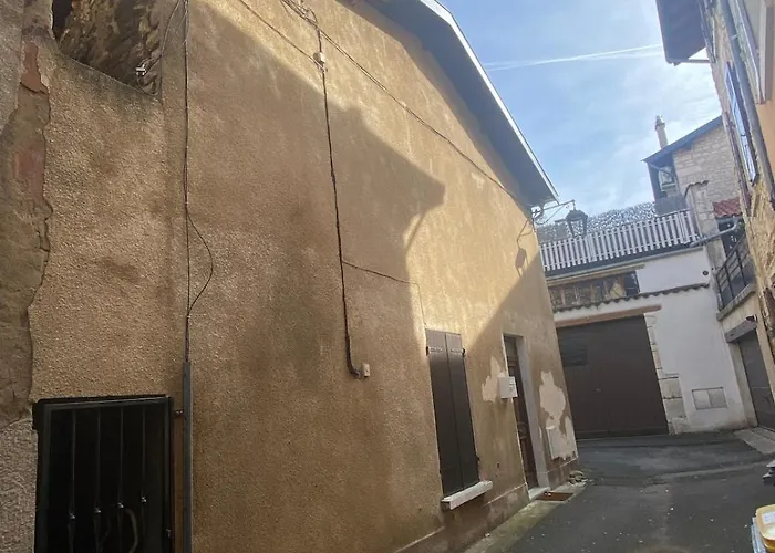 Apartment Eleganse, Maison Spacieuse, Proche De Lyon