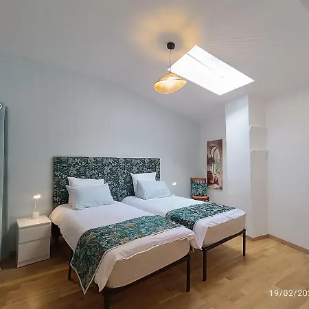 Eleganse, Maison Spacieuse, Proche De Lyon Lejlighed Anse