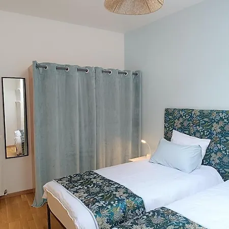 Lejlighed Eleganse, Maison Spacieuse, Proche De Lyon *