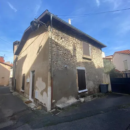 Eléganse, Maison Spacieuse, Proche De Lyon Appartamento