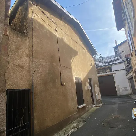 Apartamento Eléganse, Maison Spacieuse, Proche De Lyon